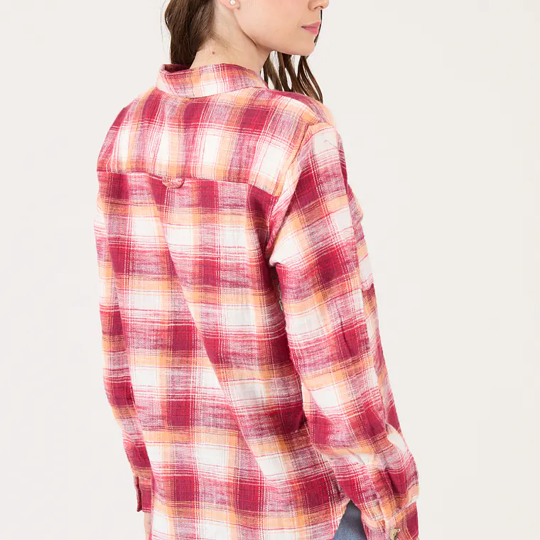 BLUSA CUADRILLE BURDEO (TALLA S a XL) 5