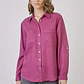 BLUSA LYOCELL ROSA (TALLA M) - Miniatura 1