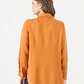 BLUSA LYOCELL NARANJO (TALLA S a XL) - Miniatura 5