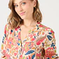 BLUSA ESTAMPADA ROSA (TALLA S) - Miniatura 3