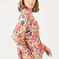 BLUSA ESTAMPADA ROSA (TALLA S) - Miniatura 4