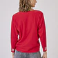 TEJIDO ROJO (TALLA S a L) - Miniatura 4