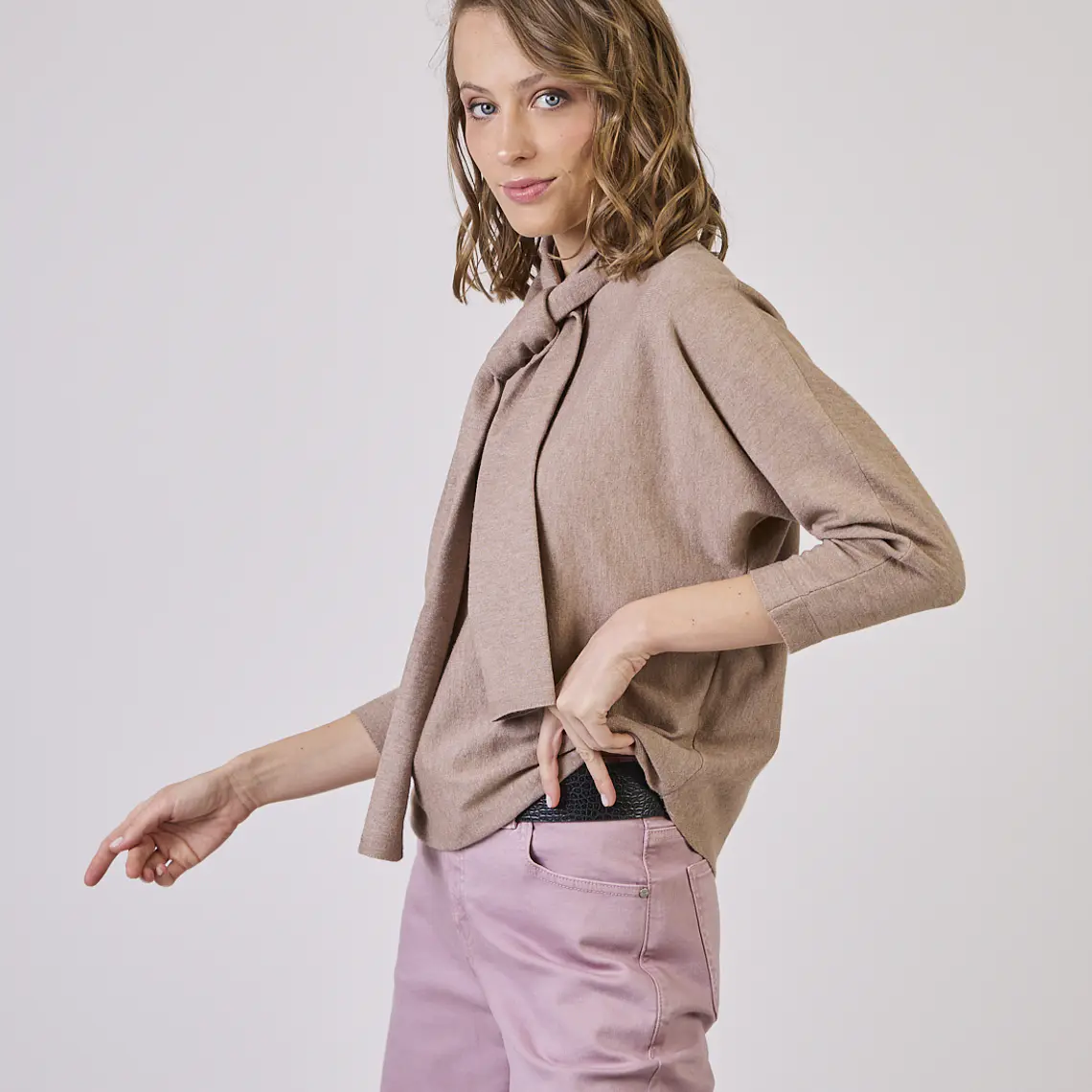 SWEATER CAFÉ (TALLA M y L) 3