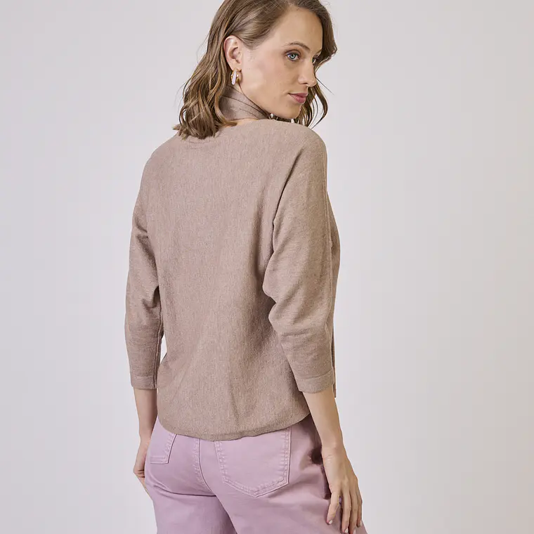 SWEATER CAFÉ (TALLA M y L) 4