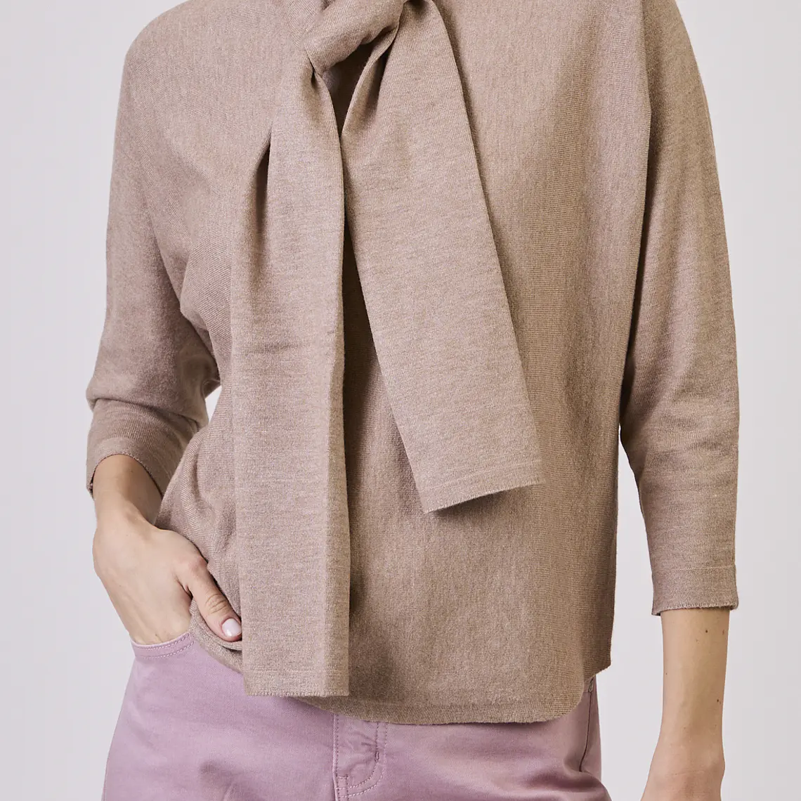 SWEATER CAFÉ (TALLA M y L) 5