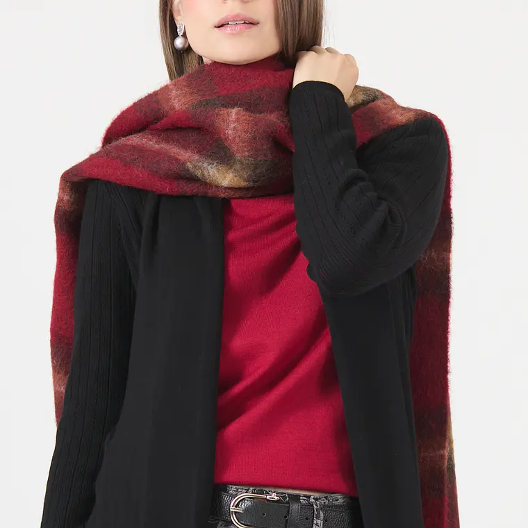 TEJIDO NEGRO  CUELLO REGULAR (TALLAS M y L) 3