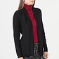 TEJIDO NEGRO  CUELLO REGULAR (TALLAS M y L) - Miniatura 5