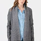 TEJIDO GRIS CUELLO REGULAR  (TALLA S a XL) - Miniatura 1