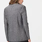 TEJIDO GRIS CUELLO REGULAR  (TALLA S a XL) - Miniatura 5