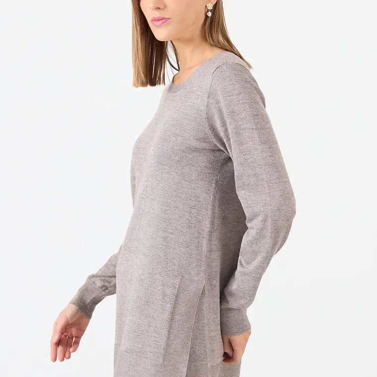 TEJIDO VISON CUELLO REDONDO (TALLAS M a XL) 4