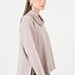 TEJIDO CUELLO ALTO BEIGE (TALLAS M a XL) - Miniatura 4