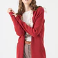 TEJIDO CASUAL ROJO (TALLA M a XL) - Miniatura 1