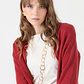TEJIDO CASUAL ROJO (TALLA M a XL) - Miniatura 2