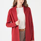 TEJIDO CASUAL ROJO (TALLA M a XL) - Miniatura 3