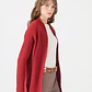 TEJIDO CASUAL ROJO (TALLA M a XL) - Miniatura 4