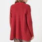 TEJIDO CASUAL ROJO (TALLA M a XL) - Miniatura 5