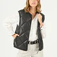 CHAQUETA SIN MANGAS NEGRA(TALLA M y L) - Miniatura 1