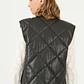 CHAQUETA SIN MANGAS NEGRA(TALLA M y L) - Miniatura 5