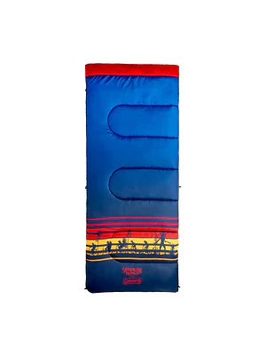 SACO DE DORMIR COLEMAN STRANGER THINGS 10°C (23.87 x 24.89 x 42.92 cm)