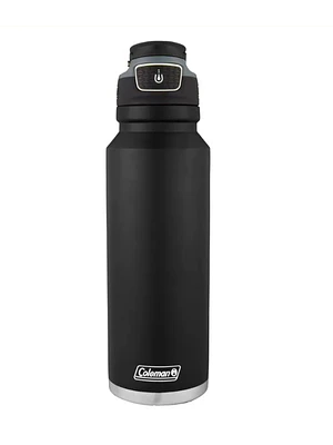 BOTELLA COLEMAN FREEFLOW NEGRO 1200ML (30.98 x 10.49 x 9.5 cm)