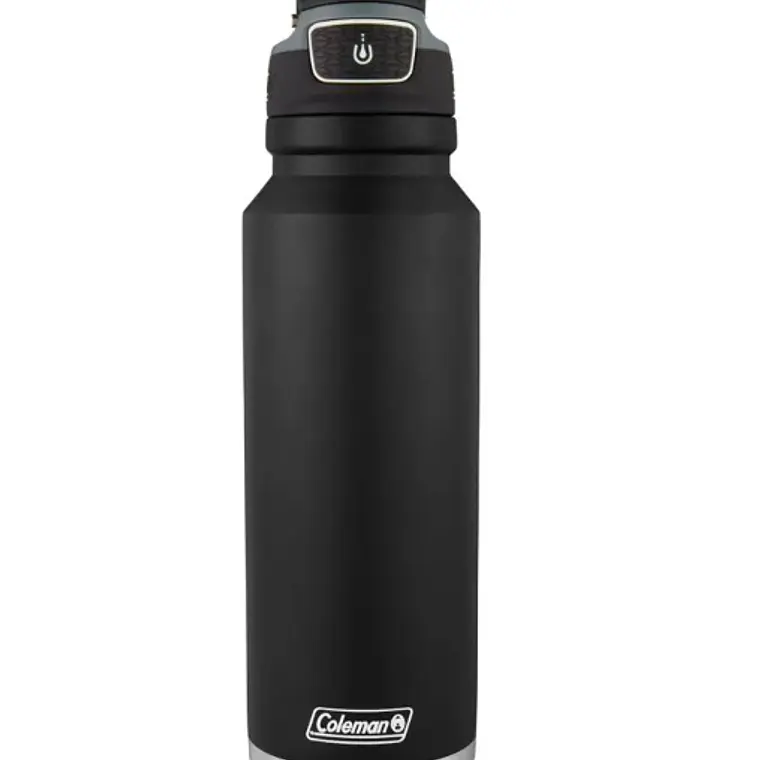 BOTELLA COLEMAN FREEFLOW NEGRO 1200ML (30.98 x 10.49 x 9.5 cm) 1