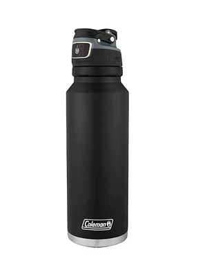 BOTELLA COLEMAN FREEFLOW NEGRO 1200ML (30.98 x 10.49 x 9.5 cm)