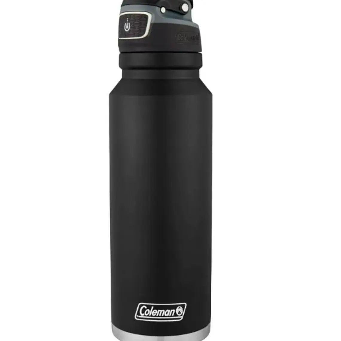 BOTELLA COLEMAN FREEFLOW NEGRO 1200ML (30.98 x 10.49 x 9.5 cm) 2