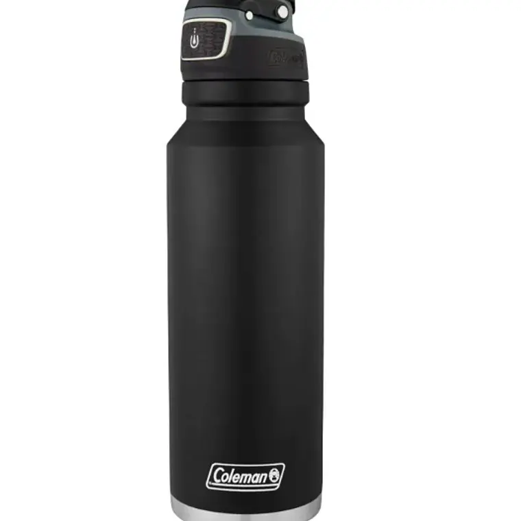 BOTELLA COLEMAN FREEFLOW NEGRO 1200ML (30.98 x 10.49 x 9.5 cm) 2