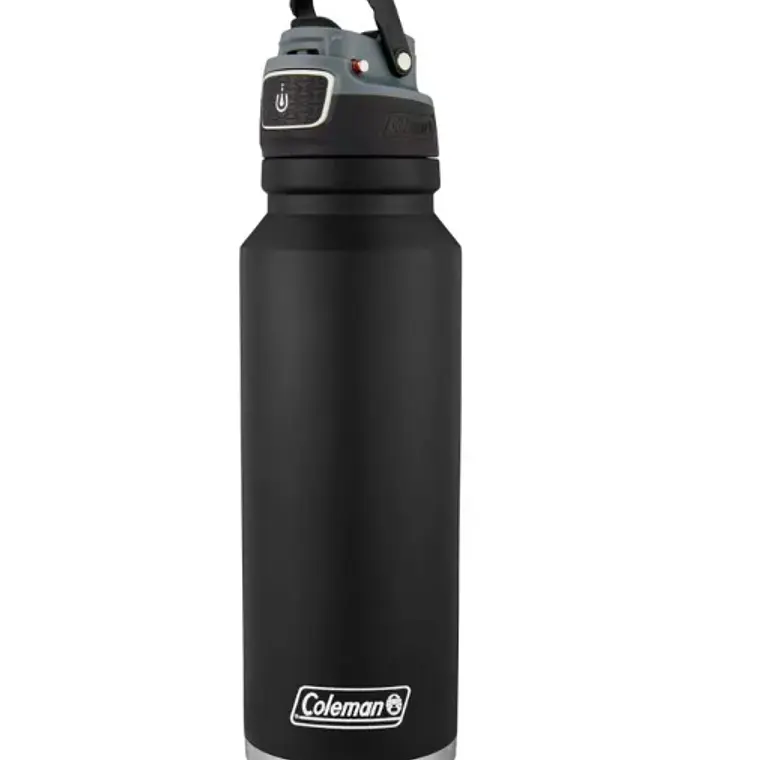 BOTELLA COLEMAN FREEFLOW NEGRO 1200ML (30.98 x 10.49 x 9.5 cm) 3