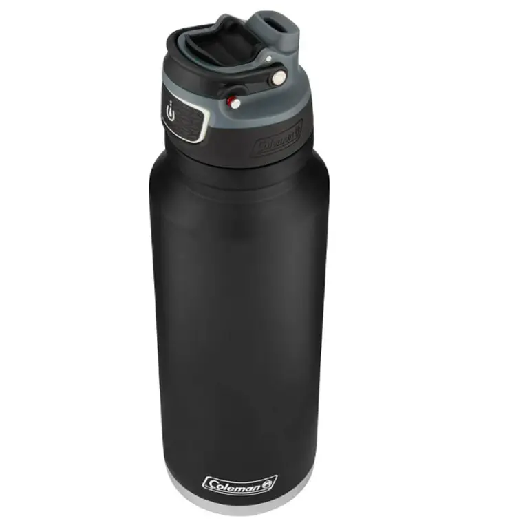 BOTELLA COLEMAN FREEFLOW NEGRO 1200ML (30.98 x 10.49 x 9.5 cm) 4