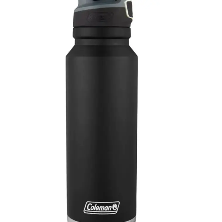 BOTELLA COLEMAN FREEFLOW NEGRO 1200ML (30.98 x 10.49 x 9.5 cm) 5