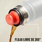 BOTELLA COLEMAN 3SIXTY BLANCO 1200ML (32.99 x 10.49 x 9.5 cm) - Miniatura 4