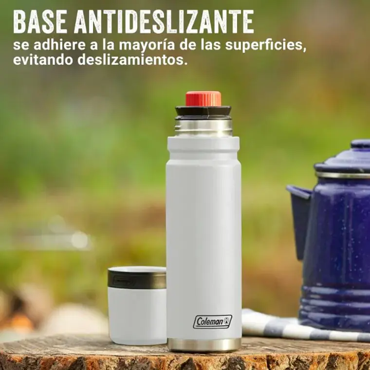 BOTELLA COLEMAN 3SIXTY BLANCO 1200ML (32.99 x 10.49 x 9.5 cm) 6