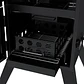 AHUMADOR VERTICAL ACERO DYNAGLO (52.91 × 54.49 × 126.34 cm) - Miniatura 6