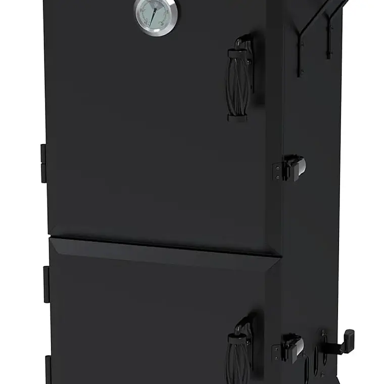 AHUMADOR VERTICAL ACERO DYNAGLO (52.91 × 54.49 × 126.34 cm) 8