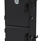 AHUMADOR VERTICAL ACERO DYNAGLO (52.91 × 54.49 × 126.34 cm) - Miniatura 8