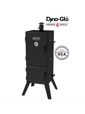 AHUMADOR VERTICAL ACERO DYNAGLO (52.91 × 54.49 × 126.34 cm)