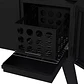 AHUMADOR VERTICAL CON OFFSET DE ACERO DYNAGLO (53.34 × 109.98 × 127.51 cm) - Miniatura 3