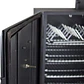 AHUMADOR VERTICAL CON OFFSET DE ACERO DYNAGLO (53.34 × 109.98 × 127.51 cm) - Miniatura 7