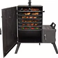 AHUMADOR VERTICAL CON OFFSET DE ACERO DYNAGLO (53.34 × 109.98 × 127.51 cm) - Miniatura 8