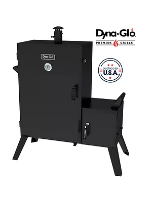 AHUMADOR VERTICAL CON OFFSET DE ACERO DYNAGLO (53.34 × 109.98 × 127.51 cm)