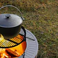 BRASERO Y PARRILLA SMOKELESS ACERO HOTSHOT DYNAGLO (Ø 86.36 cm) - Miniatura 6