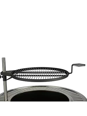BRASERO Y PARRILLA SMOKELESS ACERO HOTSHOT DYNAGLO (Ø 86.36 cm)