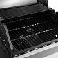 PARRILLA A GAS 2 QUEMADORES ACERO INOXIDABLE PREMIER DYNAGLO (127 x 115 x 60 cm) - Miniatura 4
