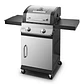 PARRILLA A GAS 2 QUEMADORES ACERO INOXIDABLE PREMIER DYNAGLO (127 x 115 x 60 cm) - Miniatura 3