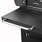 PARRILLA A GAS 5 QUEMADORES + QUEMADOR LATERAL BLACK PREMIER DYNAGLO (160 x 115 x 60 cm) - Miniatura 11