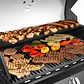 PARRILLA A GAS 5 QUEMADORES + QUEMADOR LATERAL ACERO INOXIDABLE PREMIER DYNAGLO (160 x 115 x 60 cm) - Miniatura 12