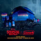 SACO DE DORMIR COLEMAN STRANGER THINGS 10°C (23.87 x 24.89 x 42.92 cm) - Miniatura 2