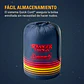 SACO DE DORMIR COLEMAN STRANGER THINGS 10°C (23.87 x 24.89 x 42.92 cm) - Miniatura 6