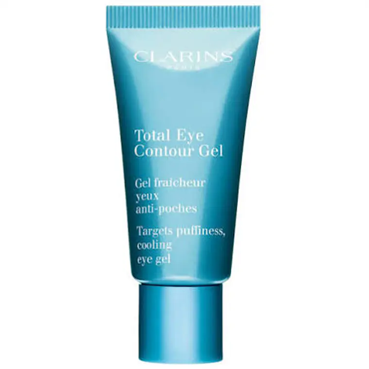 CLARINS - CONTORNO DE OJOS TOTAL EYE GEL (20 ML) 1
